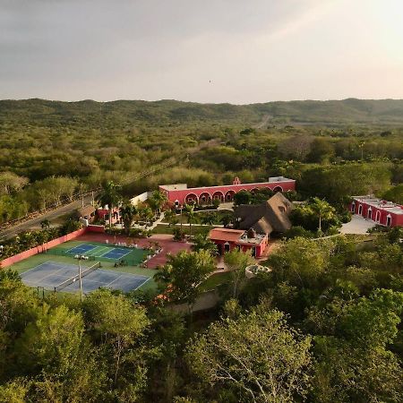 Hacienda Maria Elena Yucatan Hotel Ticul Eksteriør billede