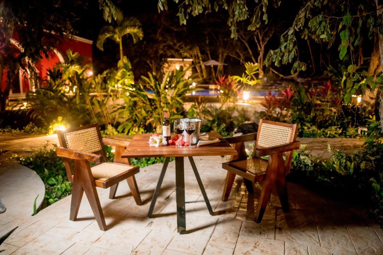 Hacienda Maria Elena Yucatan Hotel Ticul Eksteriør billede