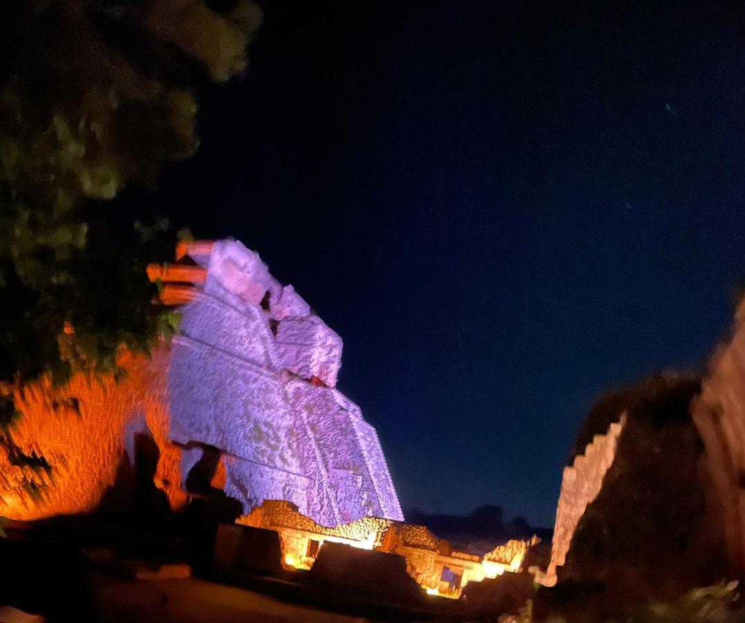 Hacienda Maria Elena Yucatan Hotel Ticul Eksteriør billede