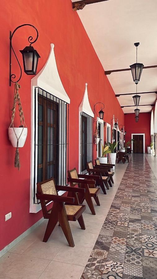 Hacienda Maria Elena Yucatan Hotel Ticul Eksteriør billede