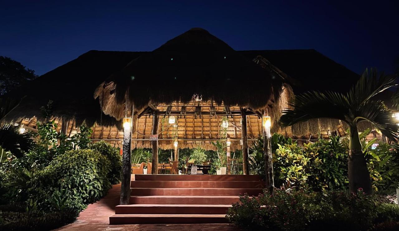 Hacienda Maria Elena Yucatan Hotel Ticul Eksteriør billede